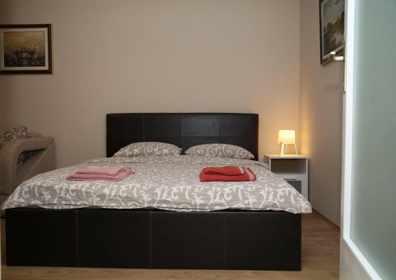 Havana Beograd Apartment Kültér fotó