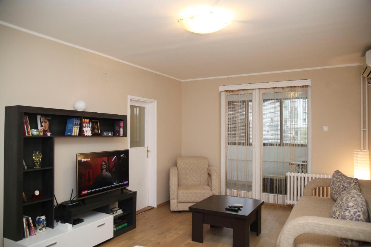 Havana Beograd Apartment Kültér fotó