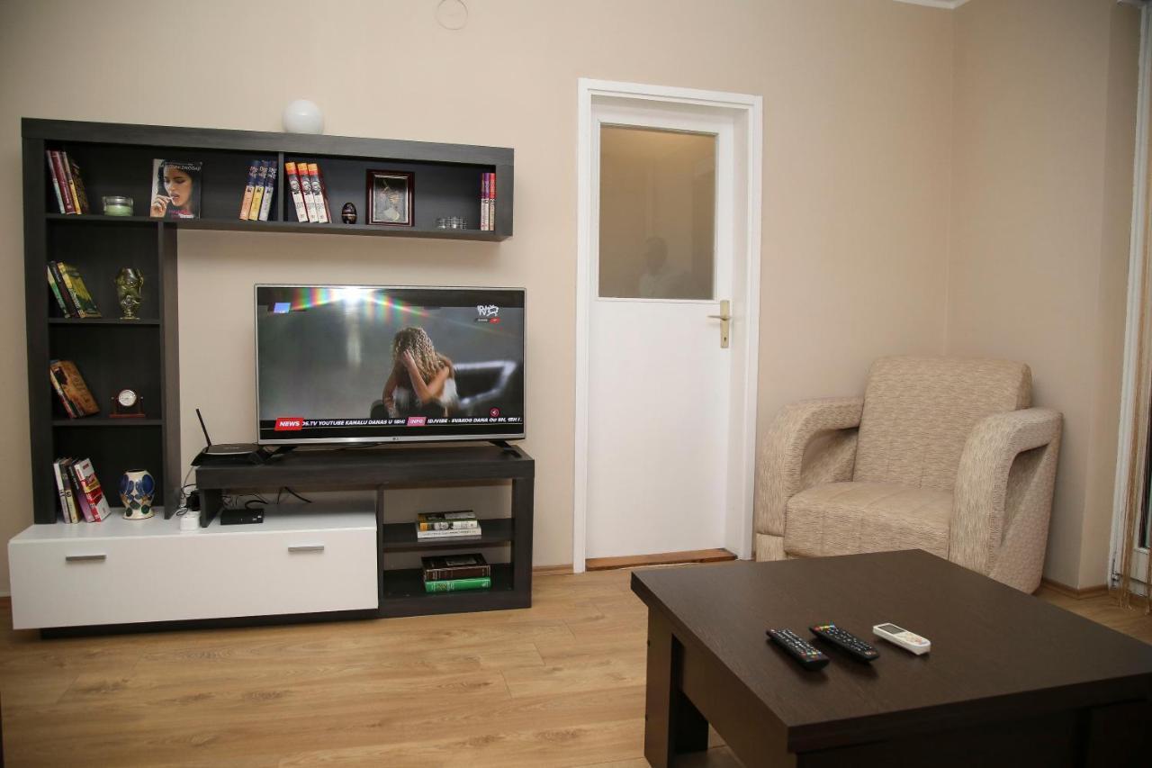 Havana Beograd Apartment Kültér fotó