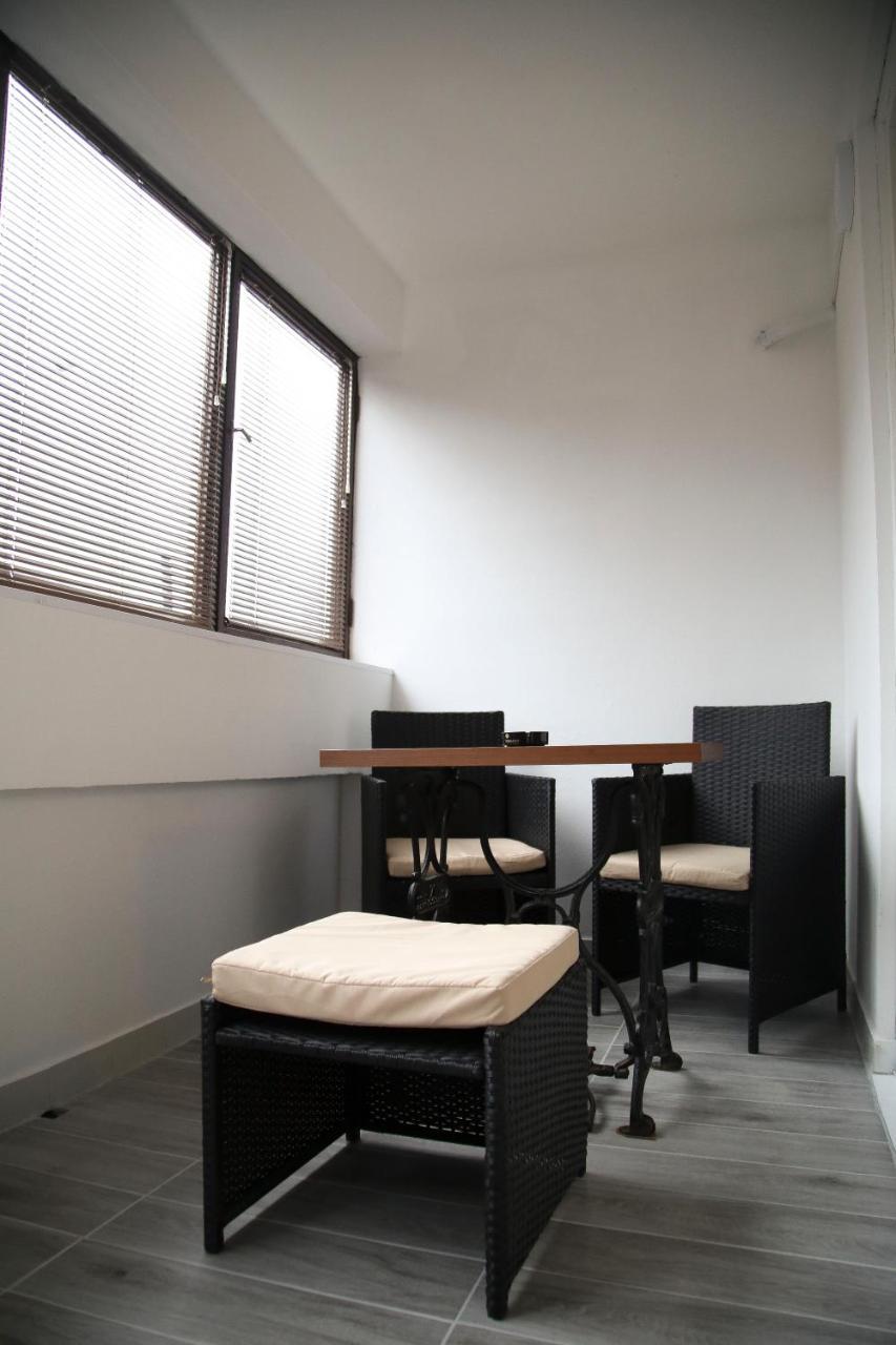 Havana Beograd Apartment Kültér fotó