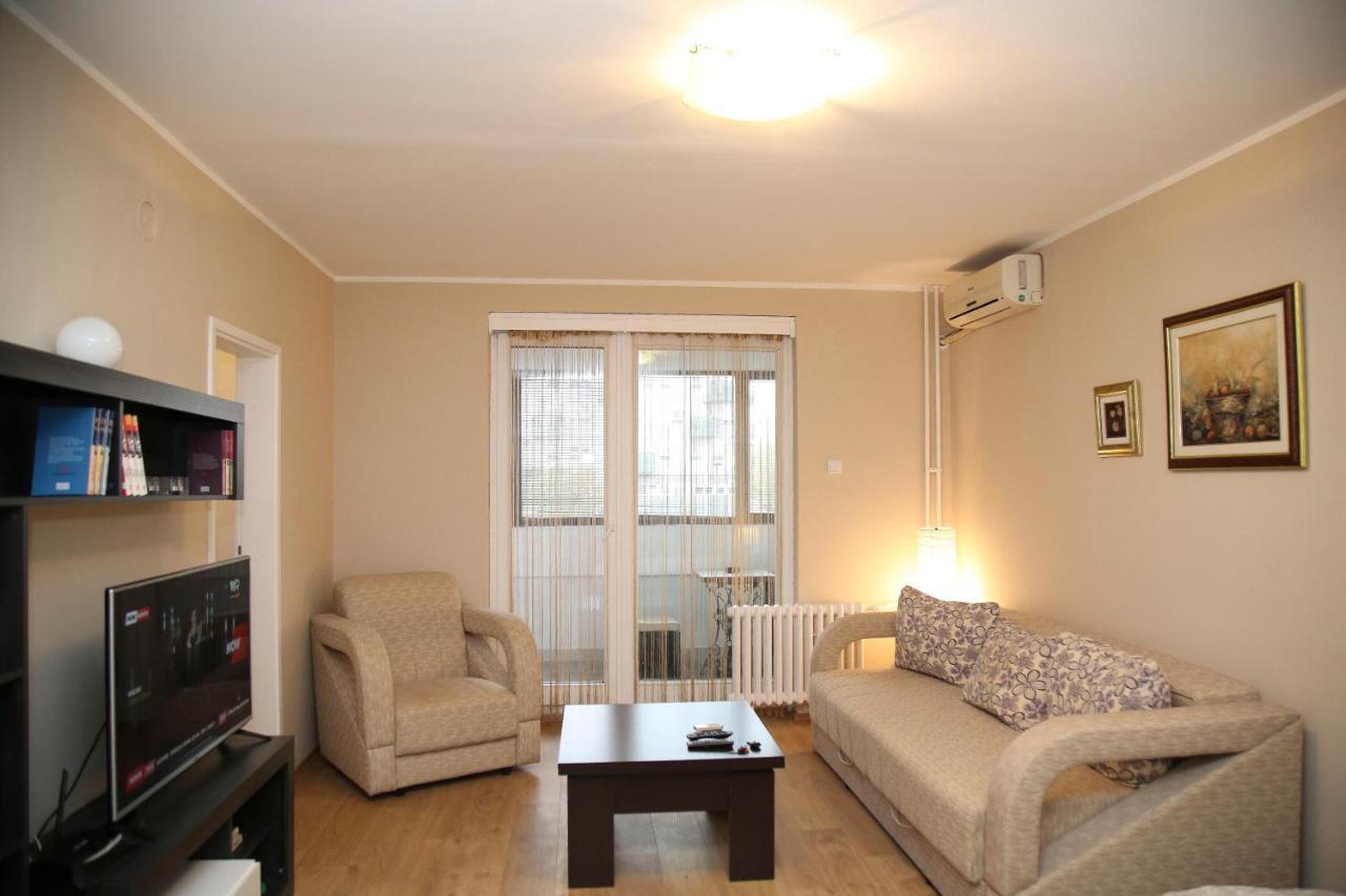 Havana Beograd Apartment Kültér fotó